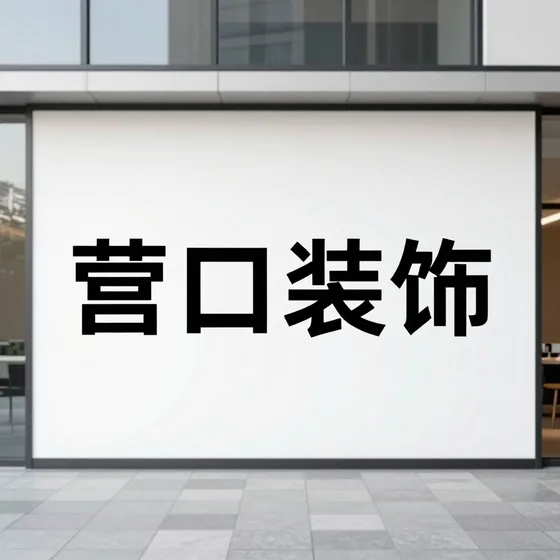 营口装饰