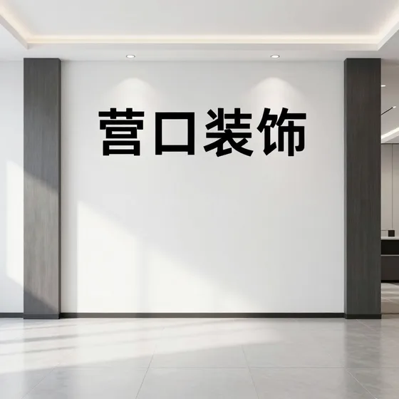营口装饰